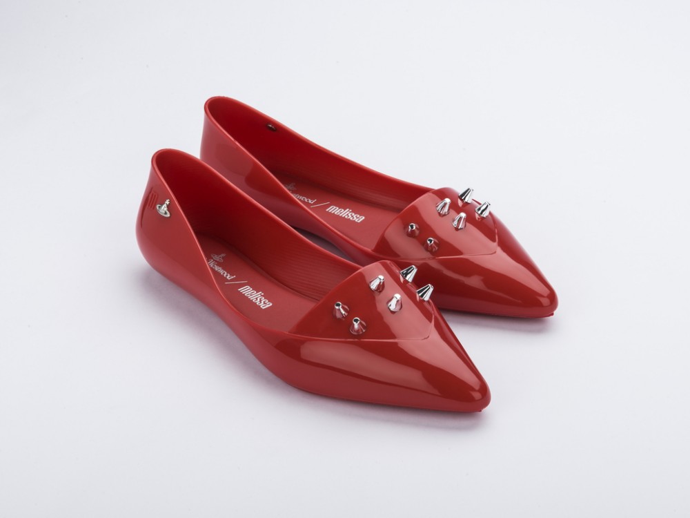 Vivienne Westwood Anglomania + Melissa Pointy - 