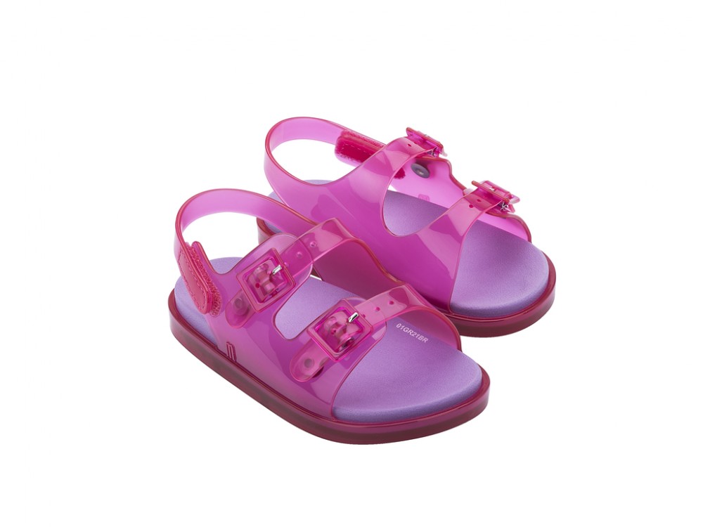 Mini Melissa Wide sandal  - 